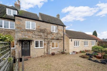 Thistleton Road, Market Overton