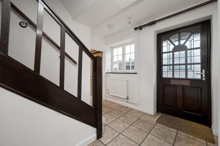 3 bedroom Cottage for sale in Thistleton Road, Market Overton