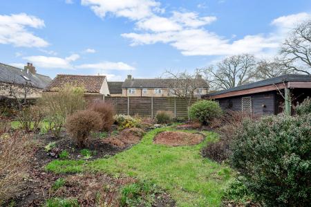 3 bedroom Cottage for sale in Thistleton Road, Market Overton