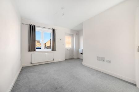 2 bedroom Terraced House for sale in Tollesbury Avenue, Barleythorpe, LE15