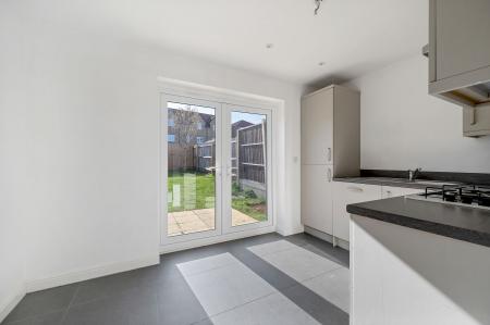 2 bedroom Terraced House for sale in Tollesbury Avenue, Barleythorpe, LE15