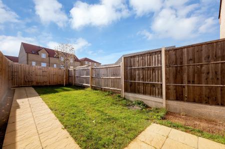 2 bedroom Terraced House for sale in Tollesbury Avenue, Barleythorpe, LE15