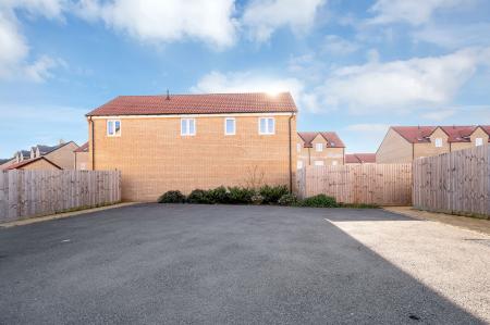 2 bedroom Terraced House for sale in Tollesbury Avenue, Barleythorpe, LE15