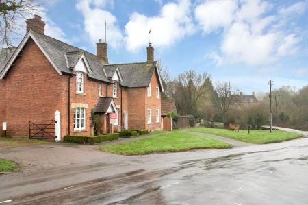 3 bedroom Character Property for sale in 2 Wood Lane, Braunston, LE15
