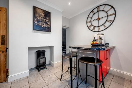 3 bedroom Character Property for sale in 2 Wood Lane, Braunston, LE15