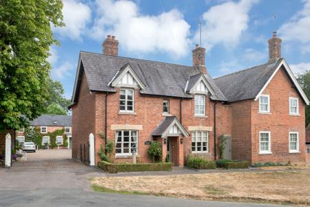 Manor Grooms Cottage, Braunston