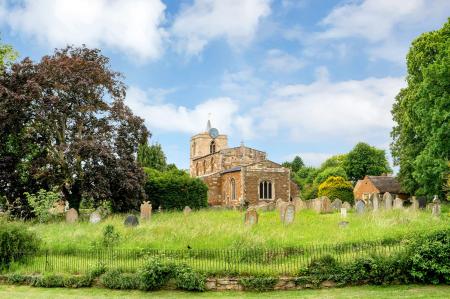 3 bedroom Character Property for sale in Manor Grooms Cottage, Braunston
