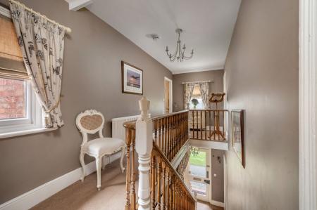 3 bedroom Character Property for sale in 2 Wood Lane, Braunston, LE15