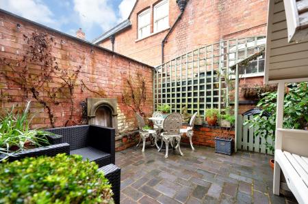 3 bedroom Character Property for sale in 2 Wood Lane, Braunston, LE15