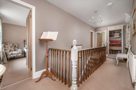 3 bedroom Character Property for sale in 2 Wood Lane, Braunston, LE15