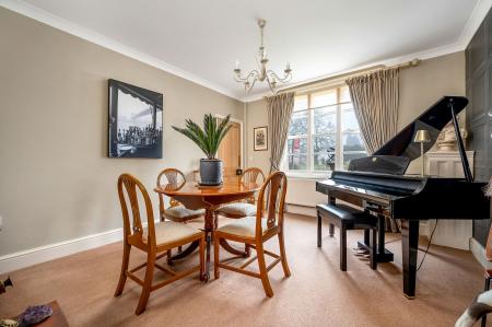 3 bedroom Character Property for sale in 2 Wood Lane, Braunston, LE15