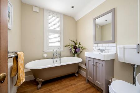 3 bedroom Character Property for sale in 2 Wood Lane, Braunston, LE15