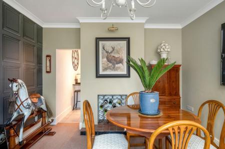 3 bedroom Character Property for sale in 2 Wood Lane, Braunston, LE15