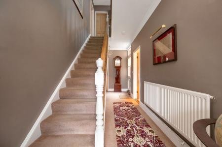 3 bedroom Character Property for sale in 2 Wood Lane, Braunston, LE15