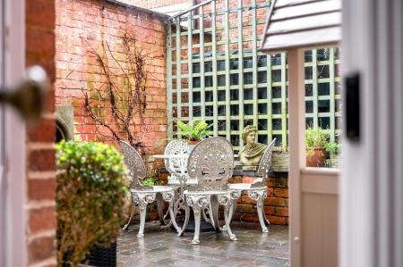 3 bedroom Character Property for sale in 2 Wood Lane, Braunston, LE15