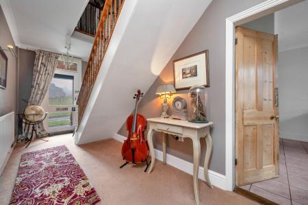 3 bedroom Character Property for sale in 2 Wood Lane, Braunston, LE15