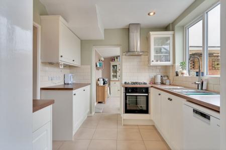 3 bedroom Detached house for sale in Braunston Road, Oakham