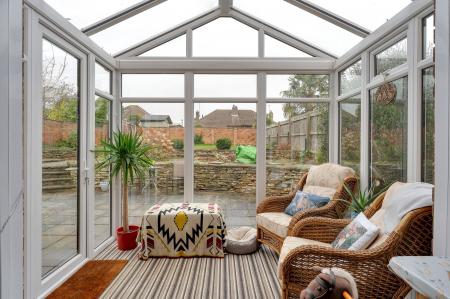 3 bedroom Detached house for sale in Braunston Road, Oakham