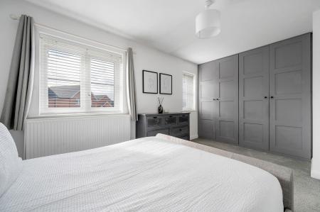 3 bedroom Semi-detached house for sale in Spinney Hill, Oakham, LE15