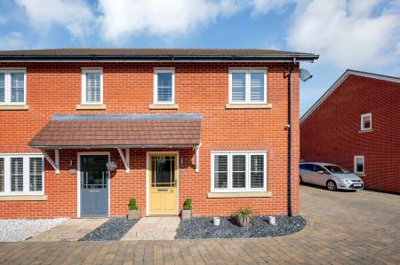 Spinney Hill, Oakham, LE15