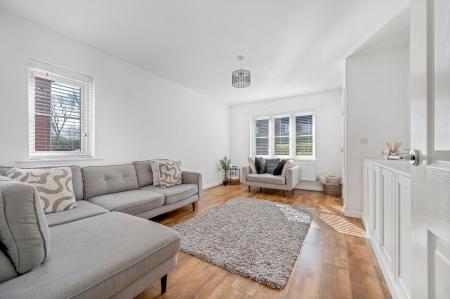 3 bedroom Semi-detached house for sale in Spinney Hill, Oakham, LE15