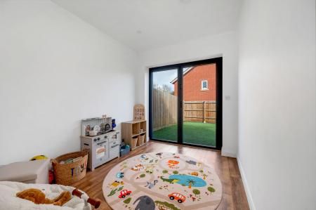 3 bedroom Semi-detached house for sale in Spinney Hill, Oakham, LE15