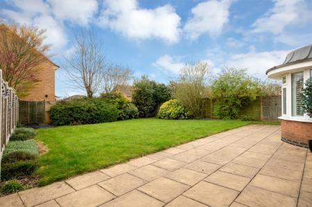 4 bedroom Detached house for sale in Robin Close, Oakham
