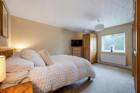 4 bedroom Detached house for sale in Robin Close, Oakham