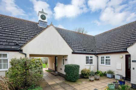 2 bedroom Retirement property for sale in Littleworth Lane, Belton In Rutland, LE15