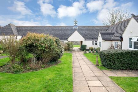 2 bedroom Retirement property for sale in Littleworth Lane, Belton In Rutland, LE15