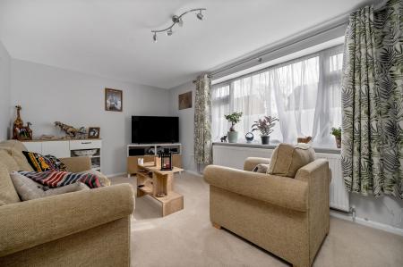 2 bedroom Semi-detached house for sale in Burley Crescent, Oakham, LE15