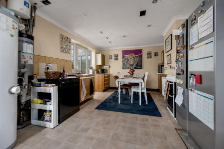 2 bedroom Semi-detached house for sale in Burley Crescent, Oakham, LE15