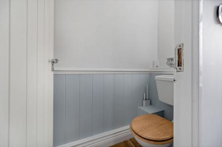 2 bedroom Semi-detached house for sale in Burley Crescent, Oakham, LE15