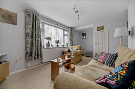 2 bedroom Semi-detached house for sale in Burley Crescent, Oakham, LE15