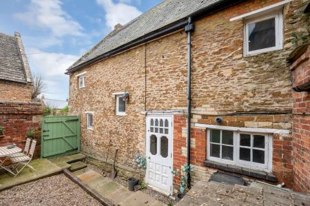 3 bedroom Semi-detached house for sale in Main Road, Glaston, LE15