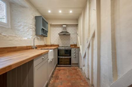 3 bedroom Semi-detached house for sale in Main Road, Glaston, LE15