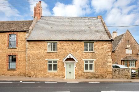 Main Road, Glaston, LE15