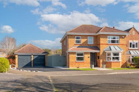 Hambleton Close, Oakham, LE15