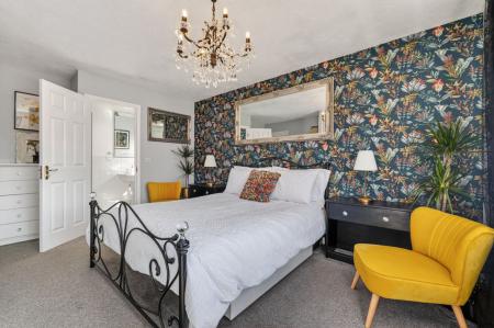 4 bedroom Detached house for sale in Hambleton Close, Oakham, LE15