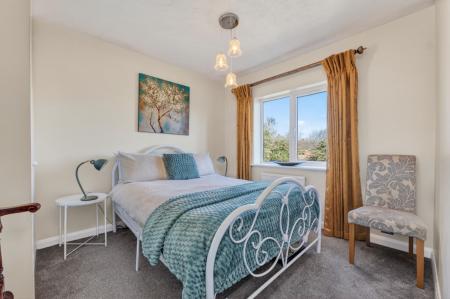 4 bedroom Detached house for sale in Hambleton Close, Oakham, LE15