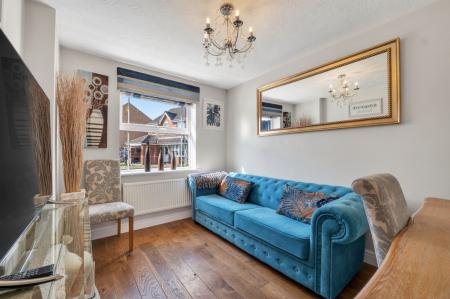 4 bedroom Detached house for sale in Hambleton Close, Oakham, LE15