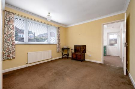 3 bedroom Detached bungalow for sale in Wenton Close, Cottesmore, LE15