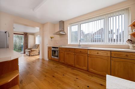 3 bedroom Detached bungalow for sale in Wenton Close, Cottesmore, LE15