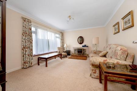 3 bedroom Detached bungalow for sale in Wenton Close, Cottesmore, LE15