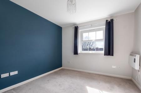 2 bedroom Apartment for sale in Linnet Court, Uppingham, LE15