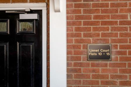 2 bedroom Apartment for sale in Linnet Court, Uppingham, LE15