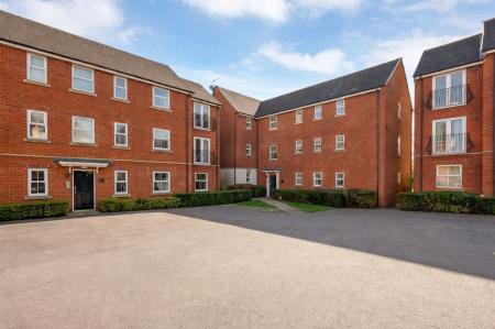 Linnet Court, Uppingham, LE15