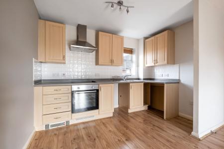 2 bedroom Apartment for sale in Linnet Court, Uppingham, LE15