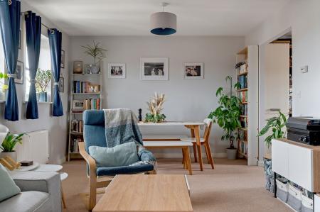 2 bedroom Flat for sale in John Clare Close, Oakham, LE15