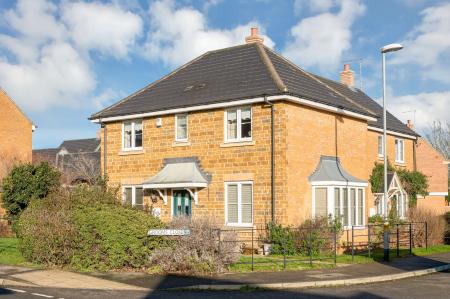 3 bedroom Semi-detached house for sale in Main Road, Barleythorpe Village